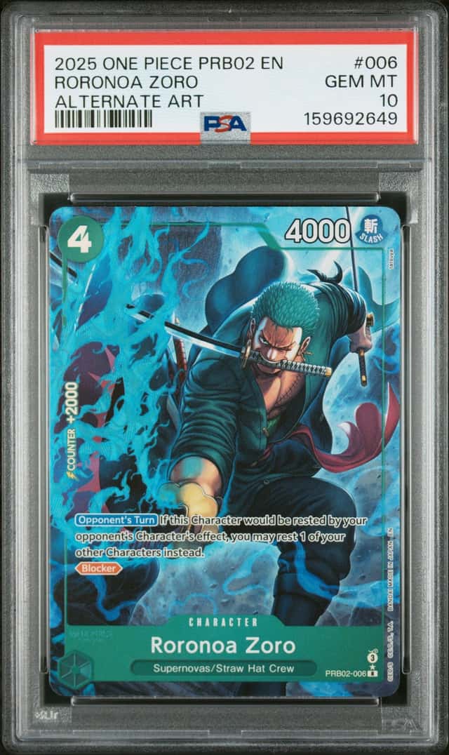 Roronoa Zoro
