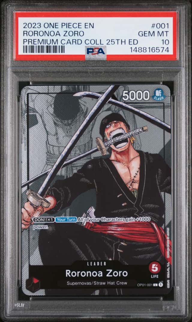 Roronoa Zoro