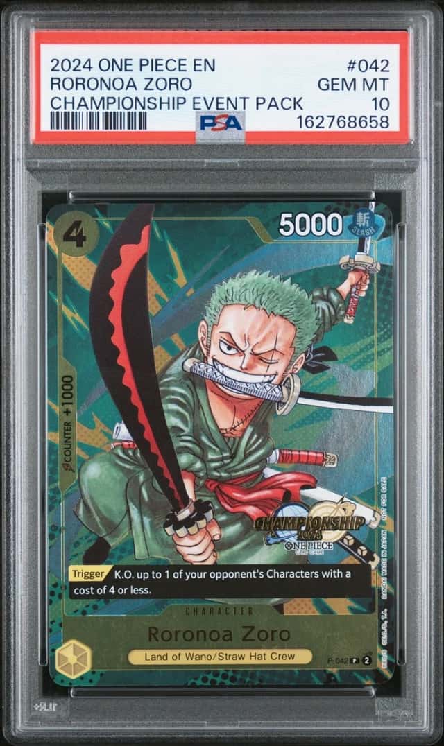 Roronoa Zoro