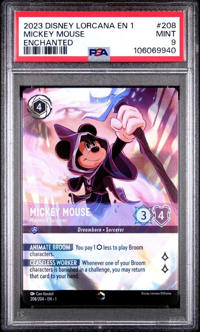 Mickey Mouse