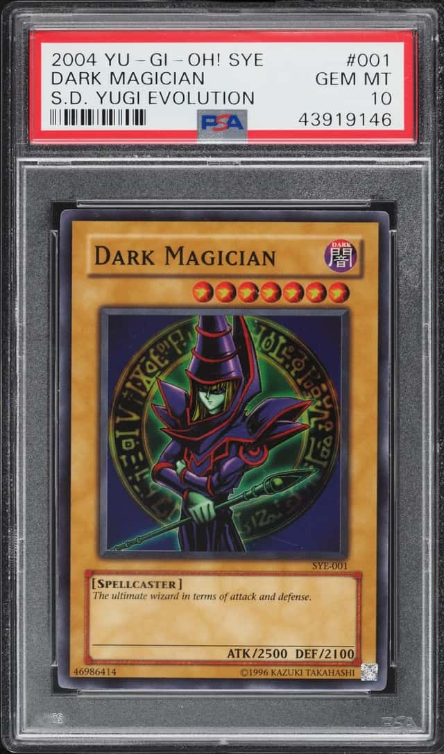 Dark Magician