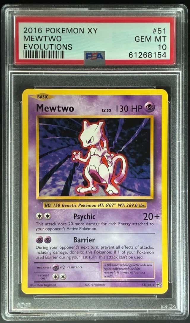 Mewtwo