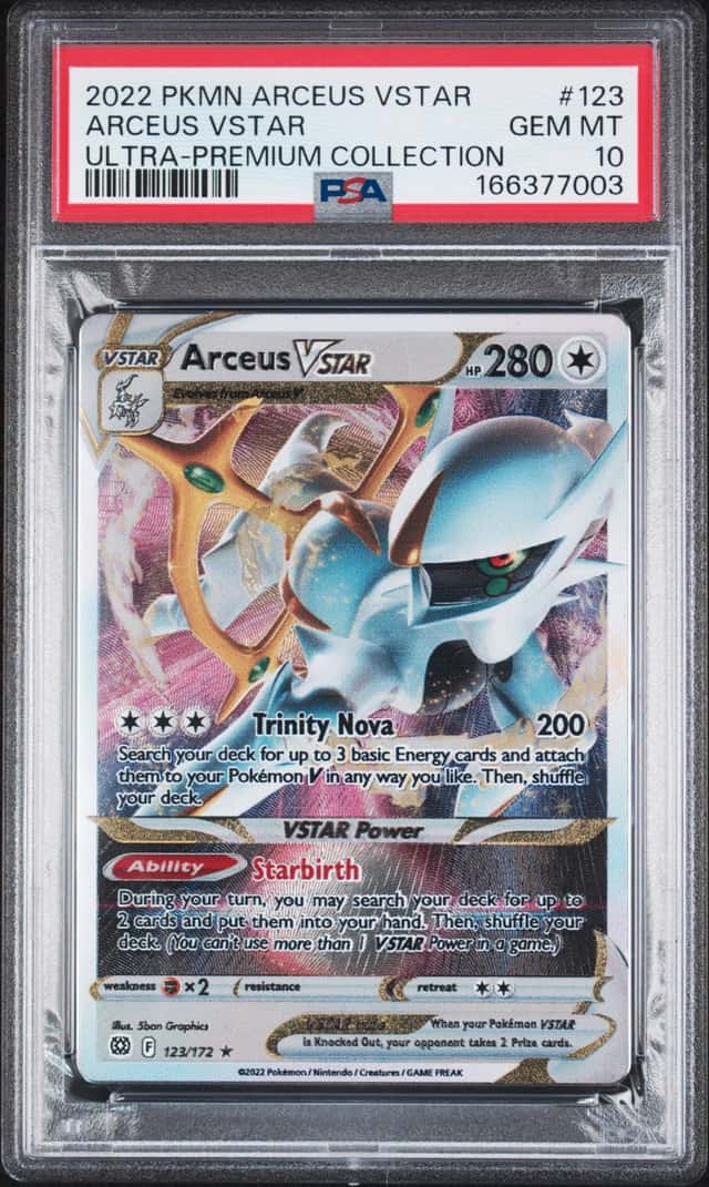 Arceus VSTAR