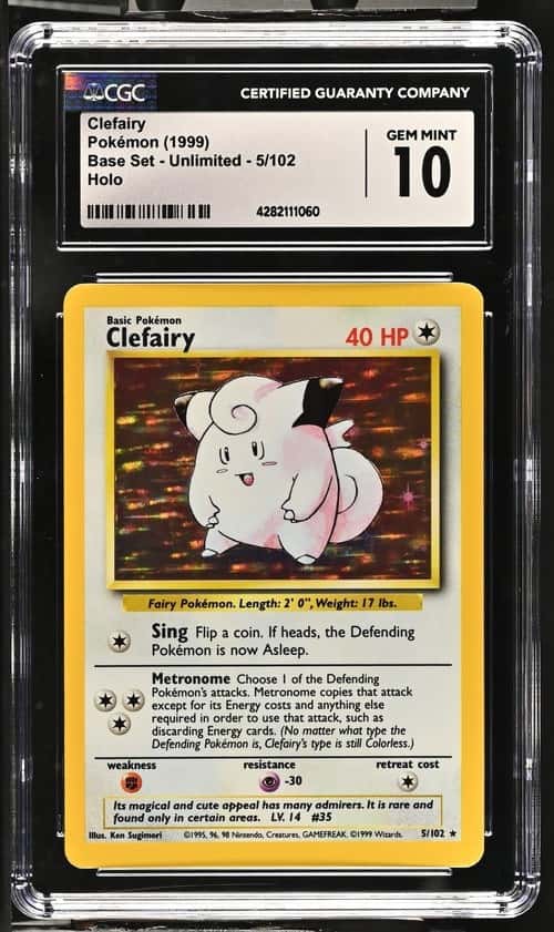 Clefairy