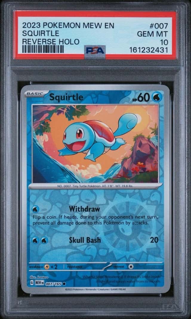 Squirtle