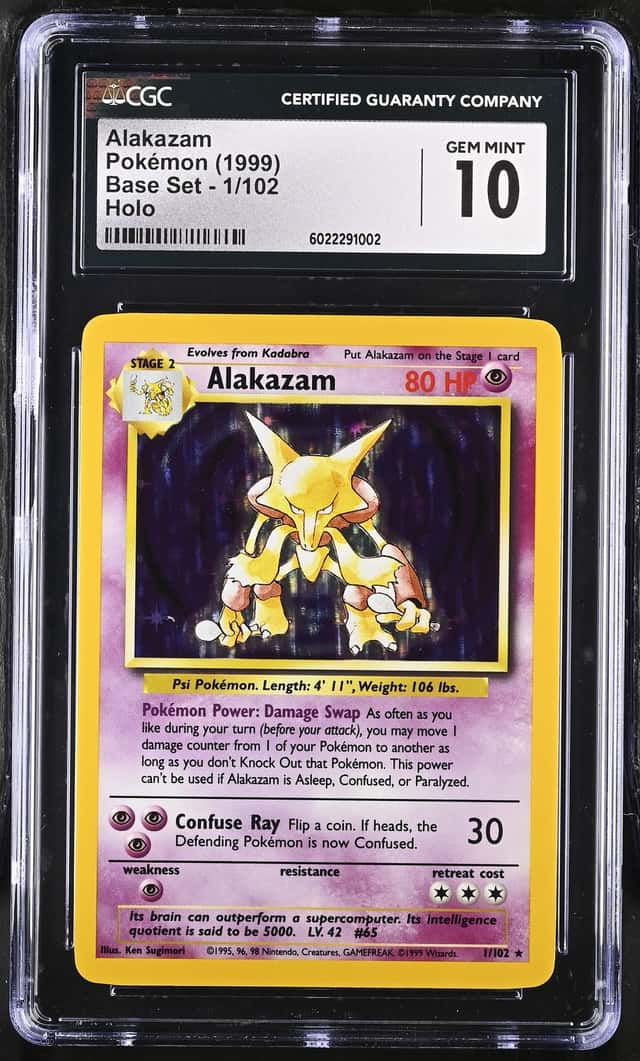Alakazam
