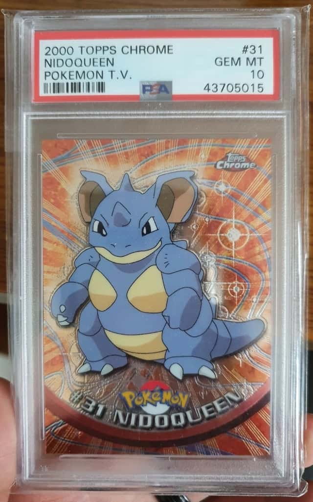 Nidoqueen