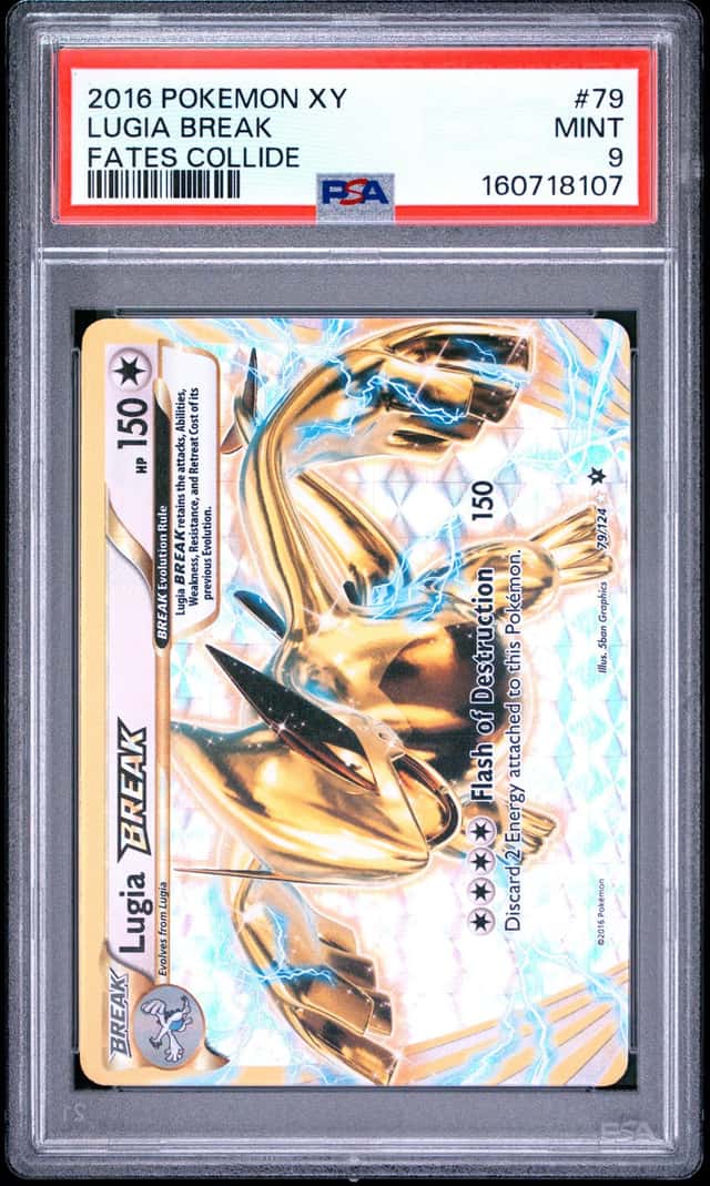 Lugia BREAK