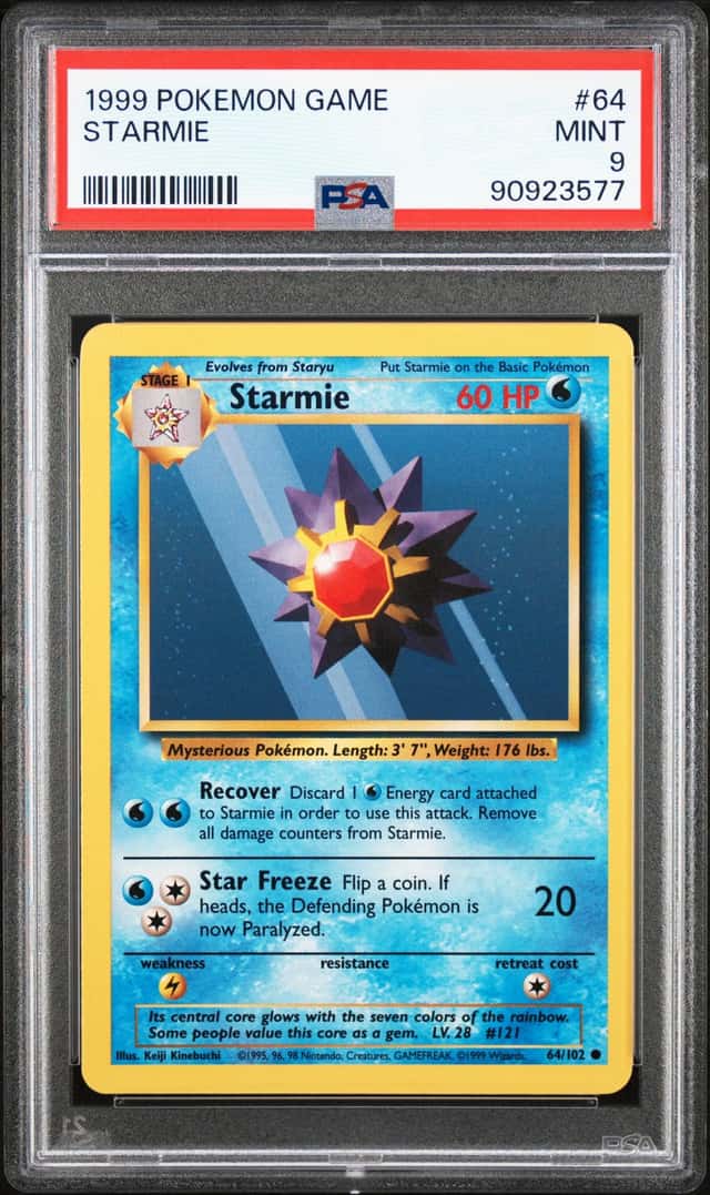 Starmie