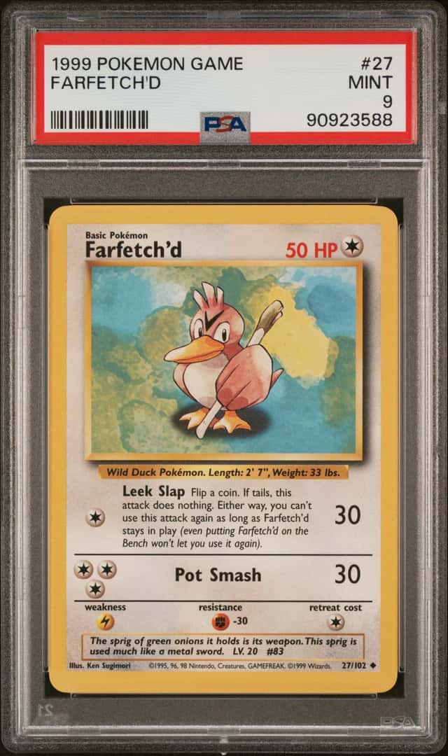 Farfetch'd