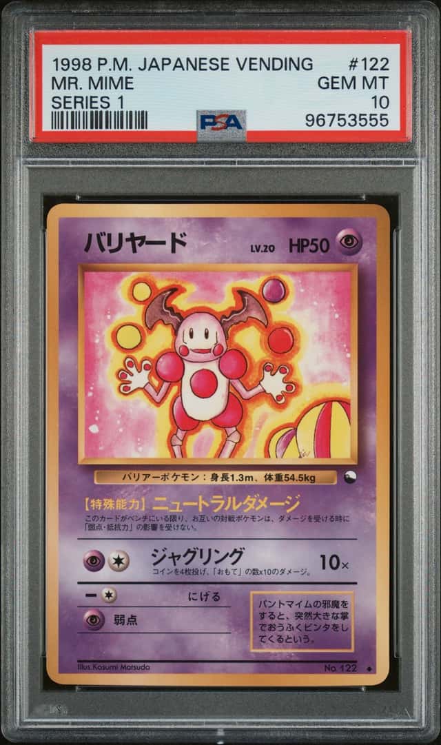 Mr. Mime