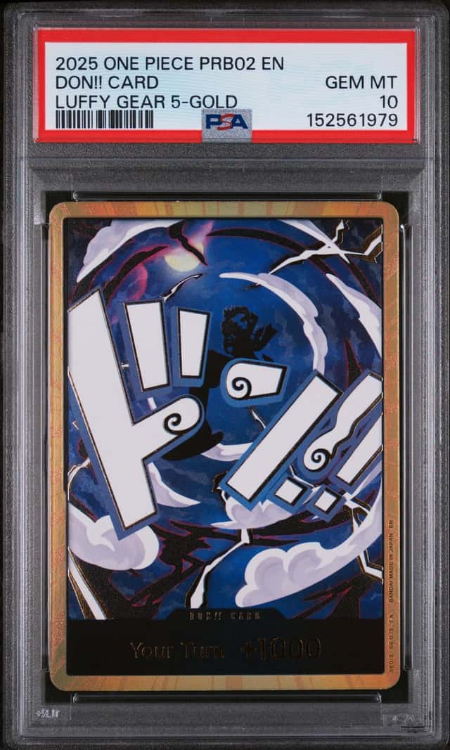 Don!! Card