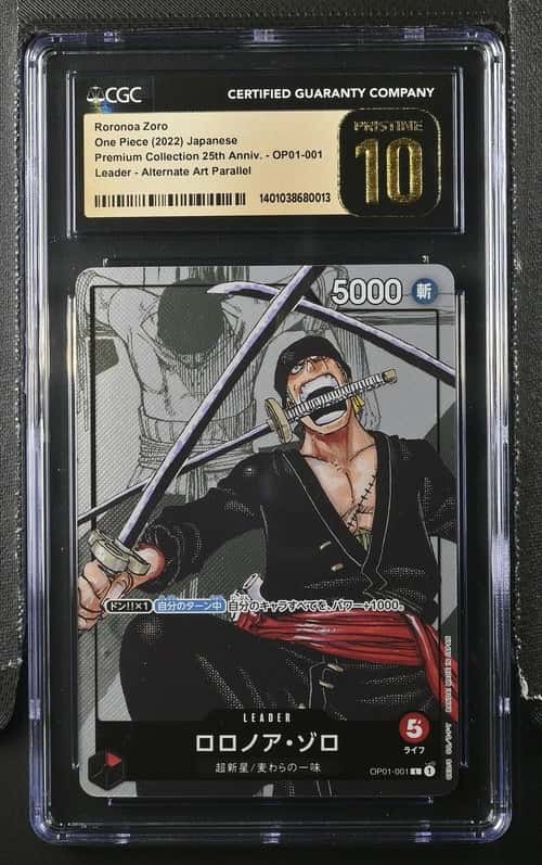 Roronoa Zoro