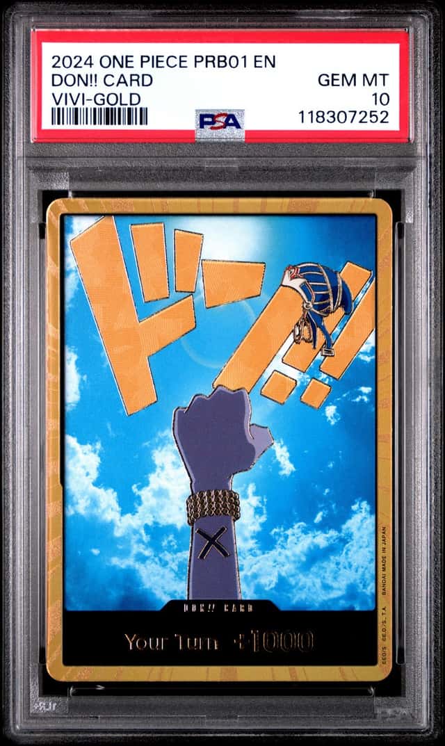 Don!! Card