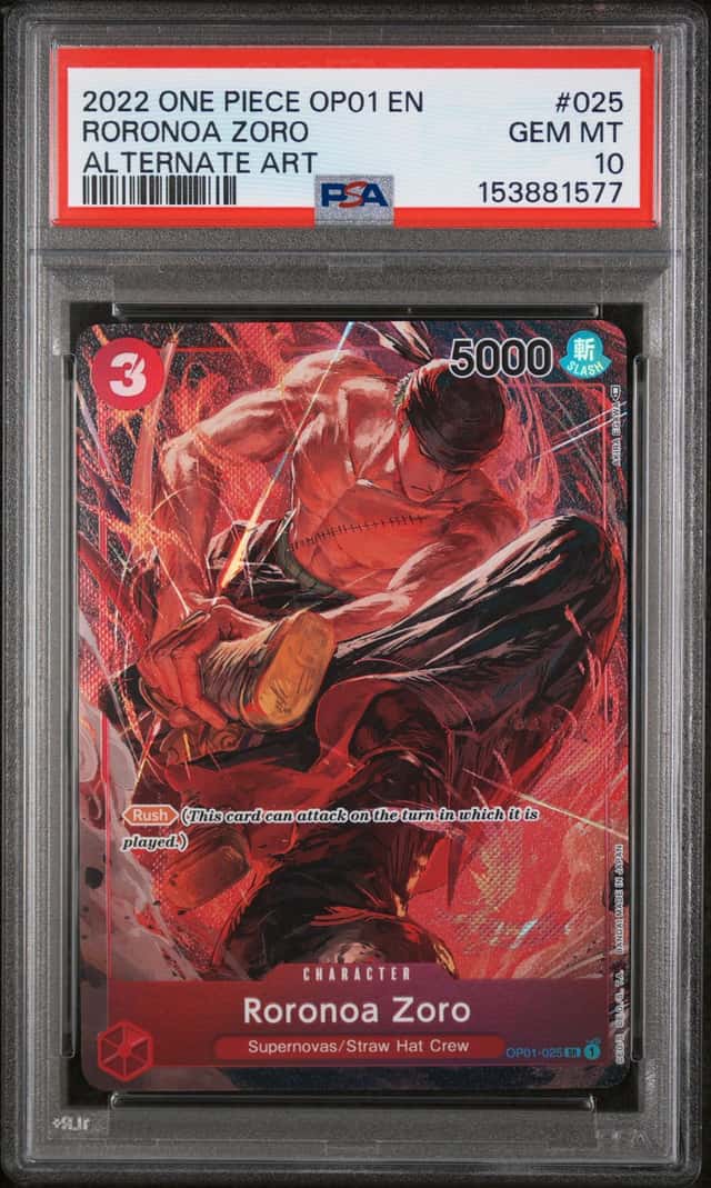 Roronoa Zoro