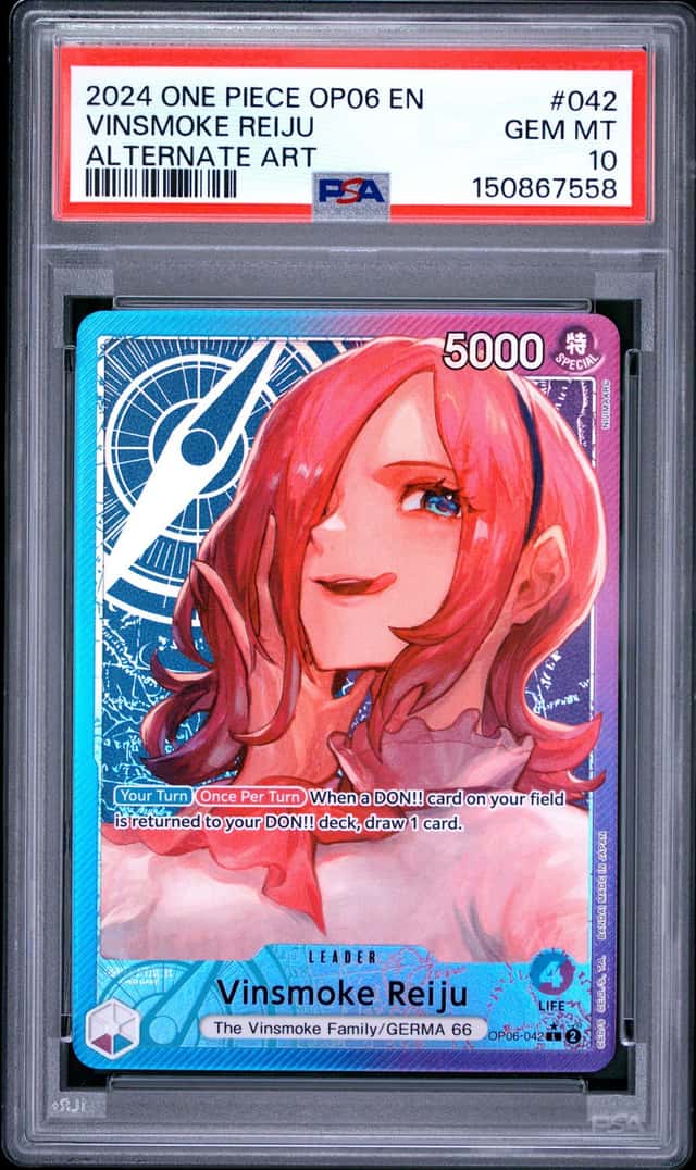 Vinsmoke Reiju