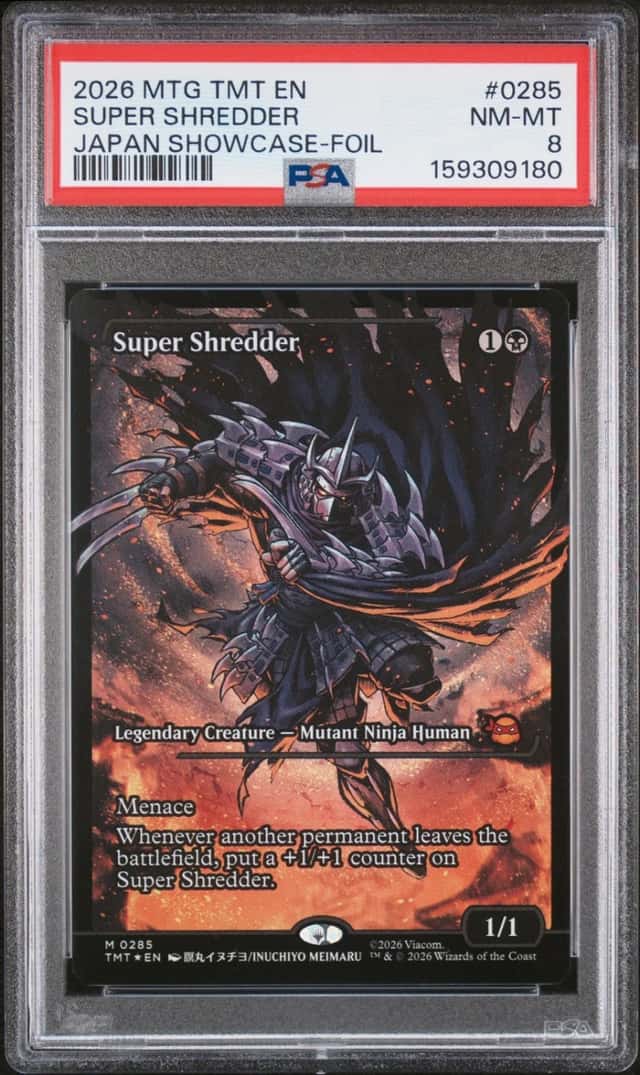 Super Shredder