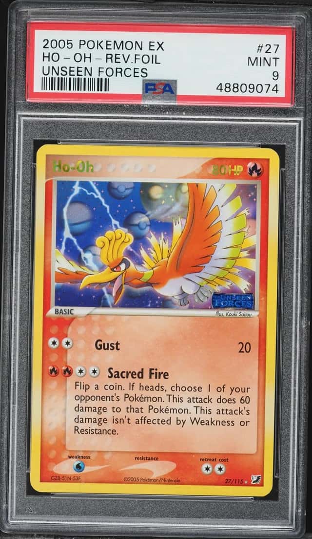 Unseen Forces