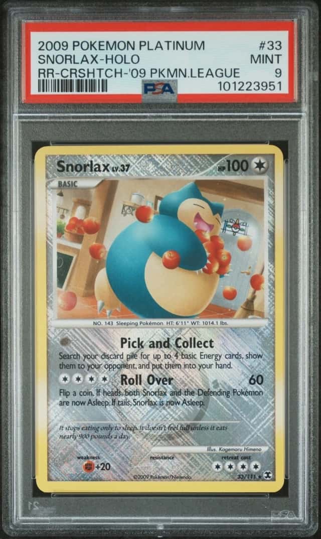 Snorlax