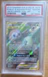 Rowlet & Alolan Exeggutor Gx