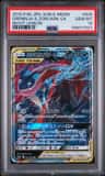 Greninja & Zoroark Gx
