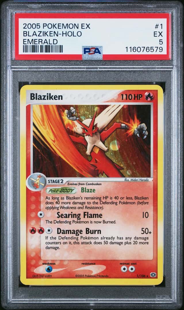 Blaziken