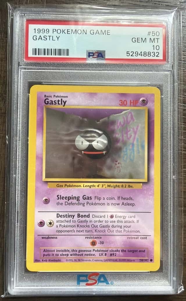 Gastly
