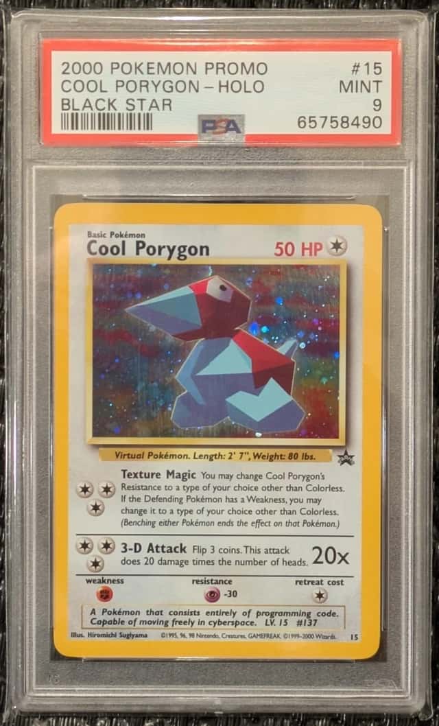 Cool Porygon