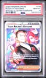 Rocket'S Giovanni