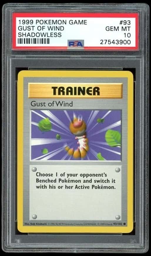 Gust Of Wind
