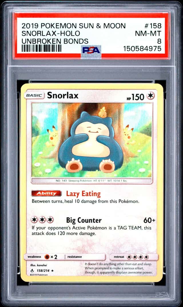 Snorlax