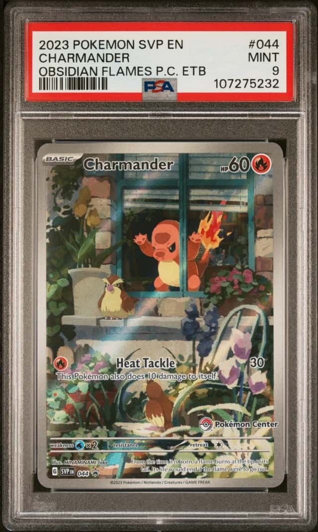 Charmander