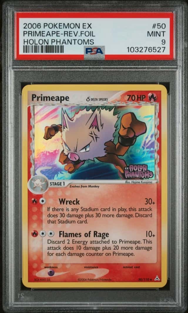 Primeape Δ