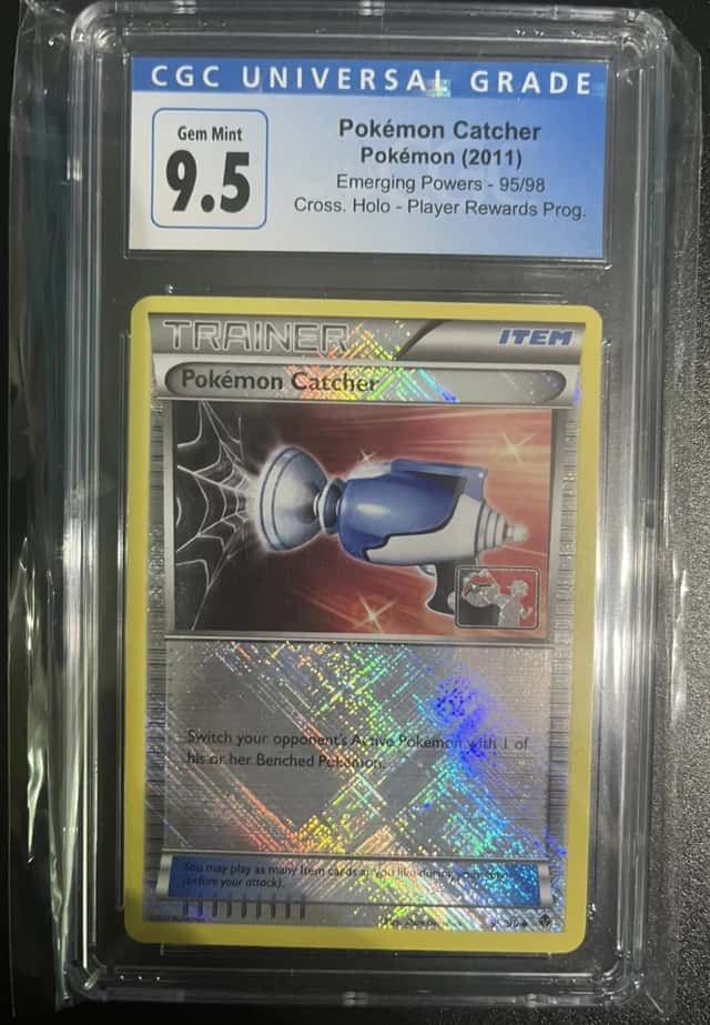 Pokémon Catcher