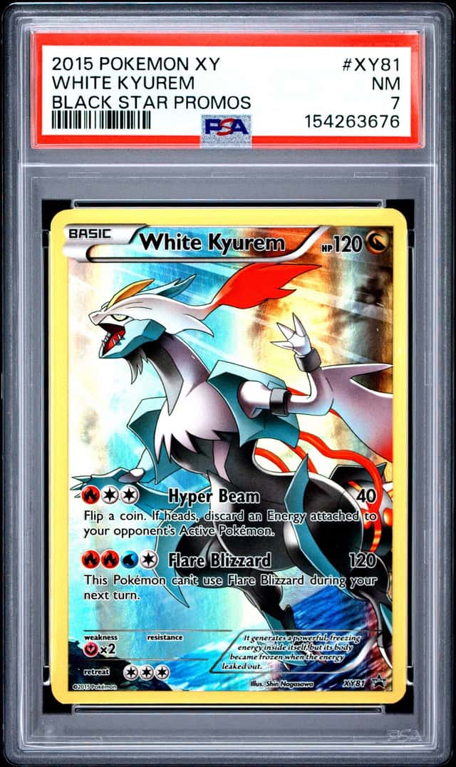 White Kyurem