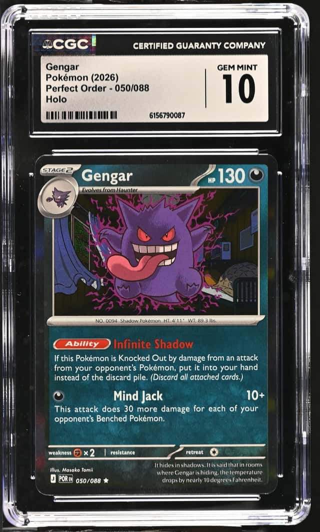Gengar