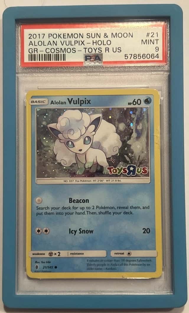Alolan Vulpix