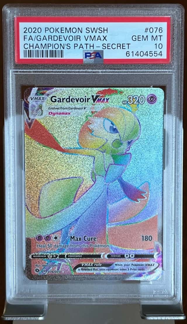 Gardevoir VMAX