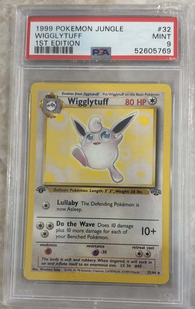 Wigglytuff
