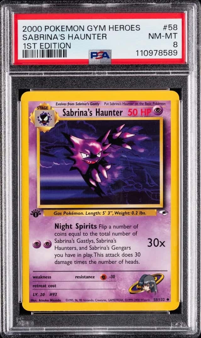 Sabrina's Haunter