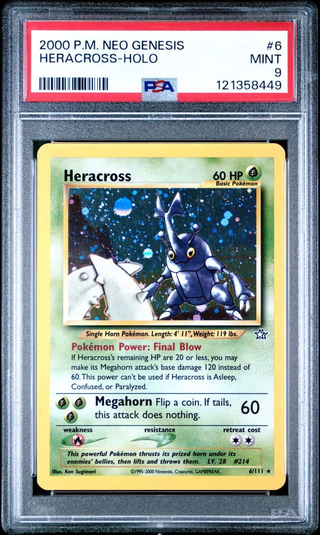 Heracross