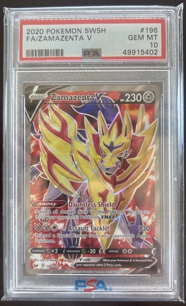 Zamazenta V