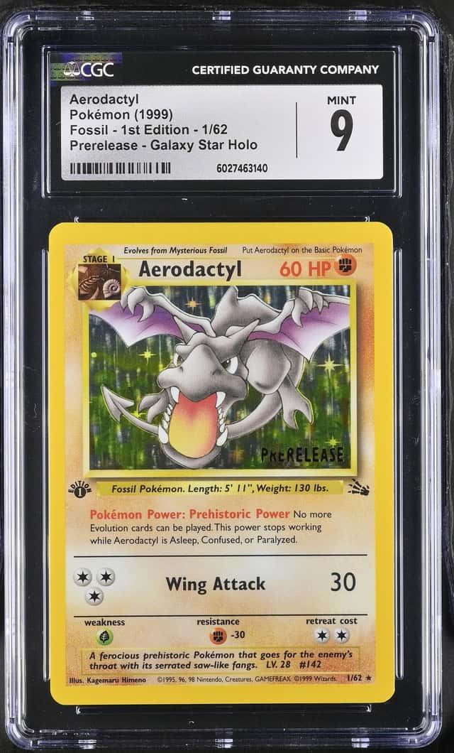 Aerodactyl