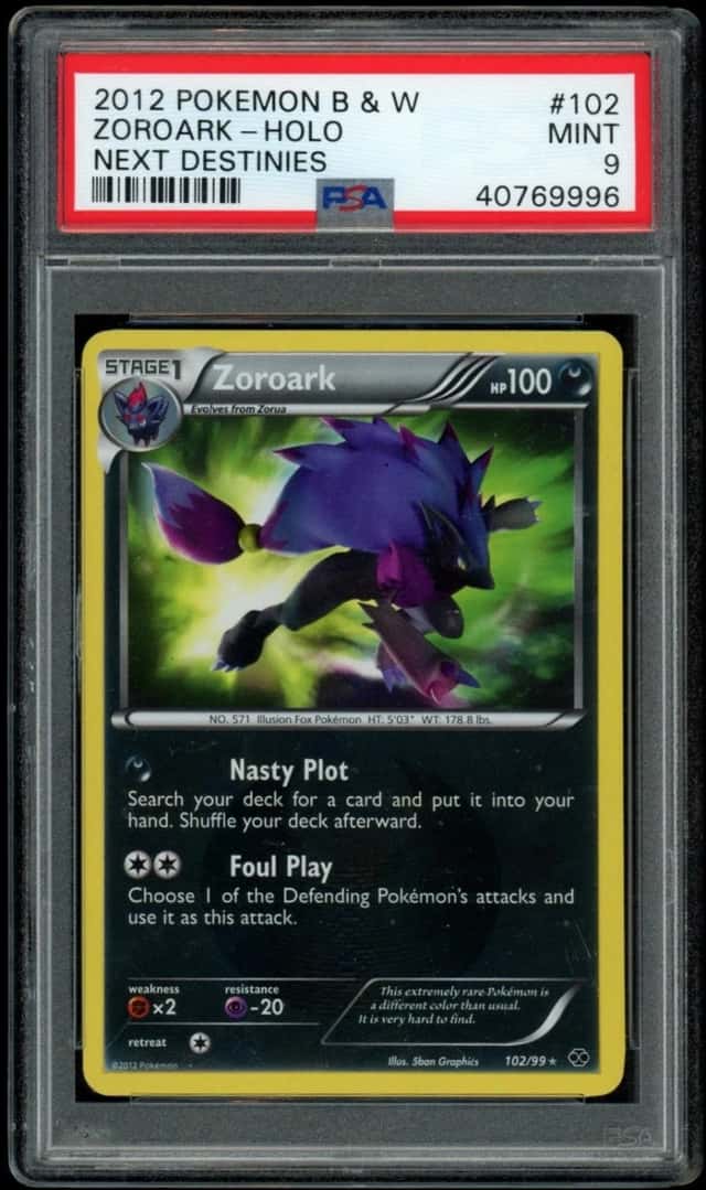 Zoroark