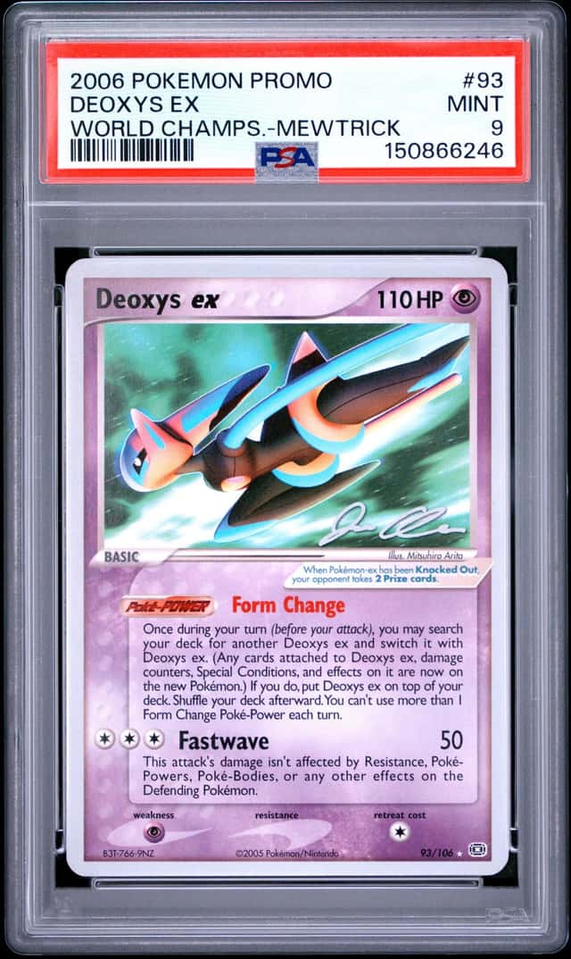 Deoxys EX