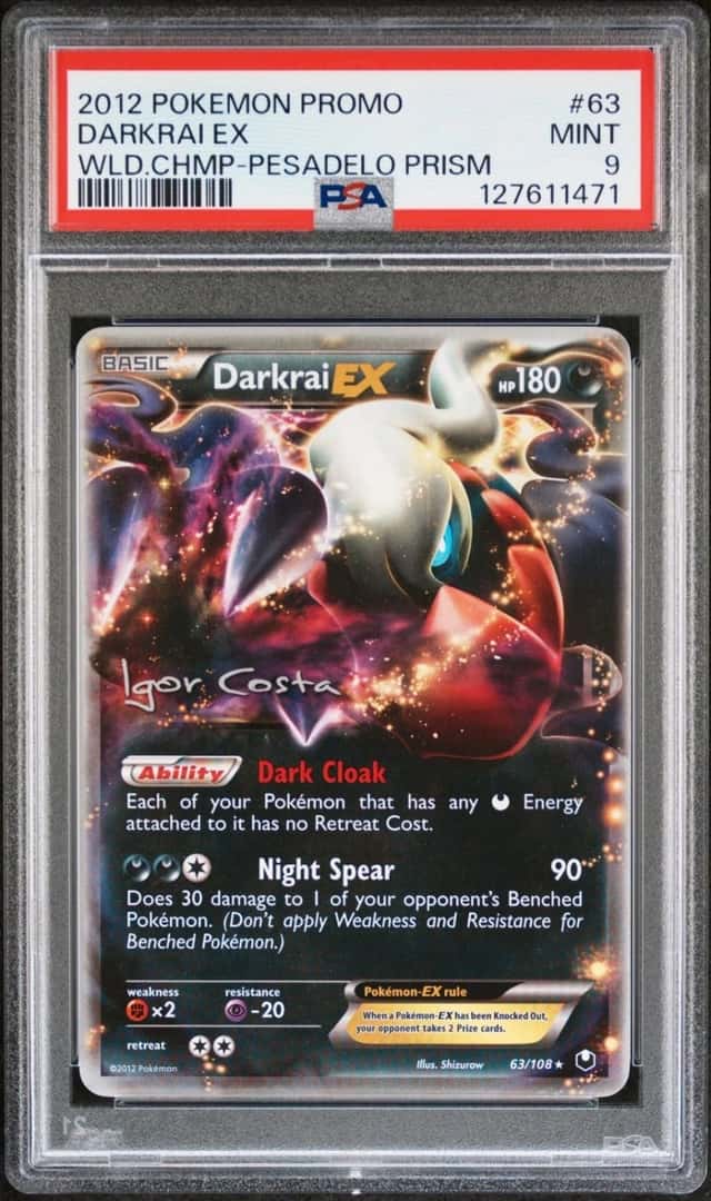 Darkrai EX