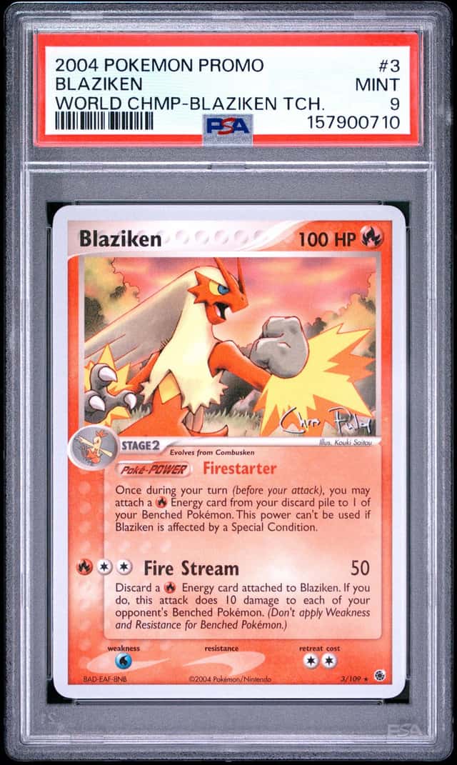Blaziken