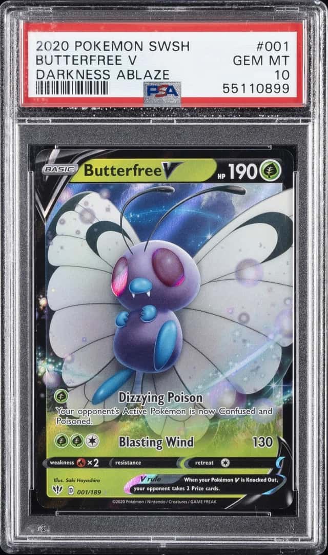 Butterfree V