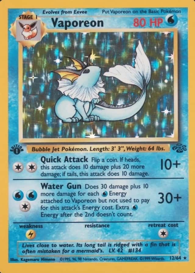 Holo · 1st Edition