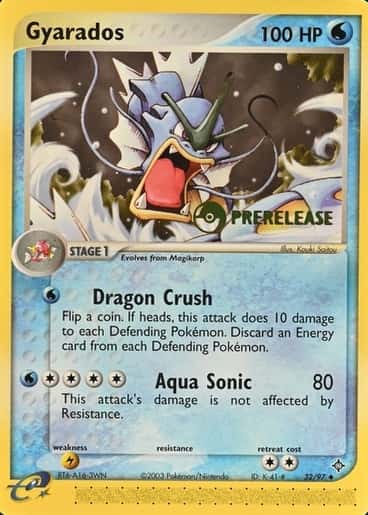 Holo · Prerelease